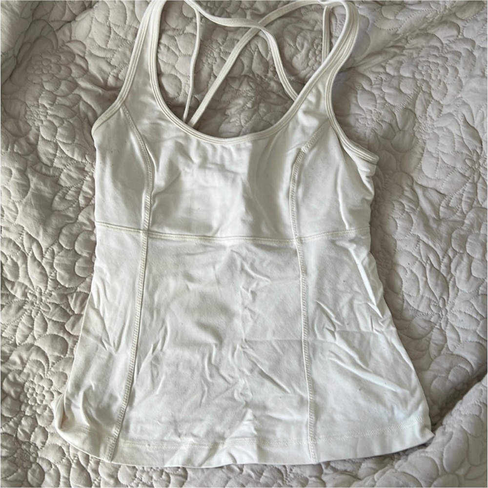 Cute lululemon tank